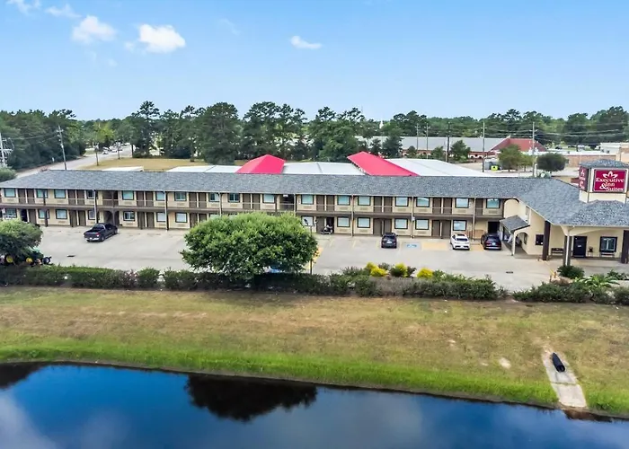 Executive Inn & Suites Magnolia