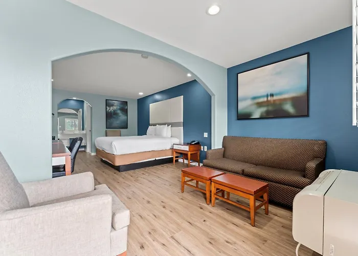 Executive Inn & Suites Magnolia