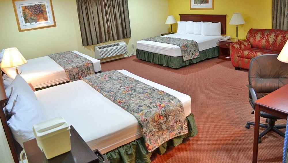 Motel Executive & 2*